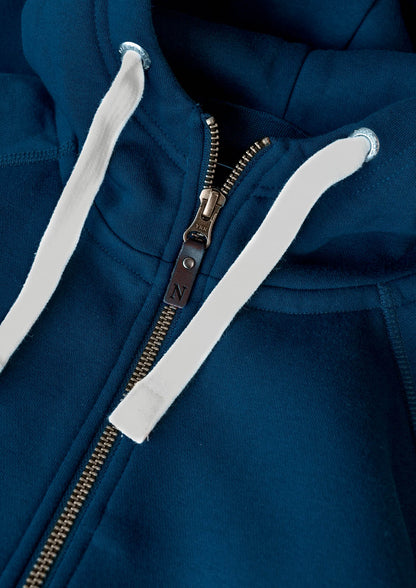 Women’s Williamsburg Zip hooded sweatshirt