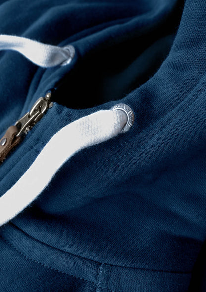 Women’s Williamsburg Zip hooded sweatshirt