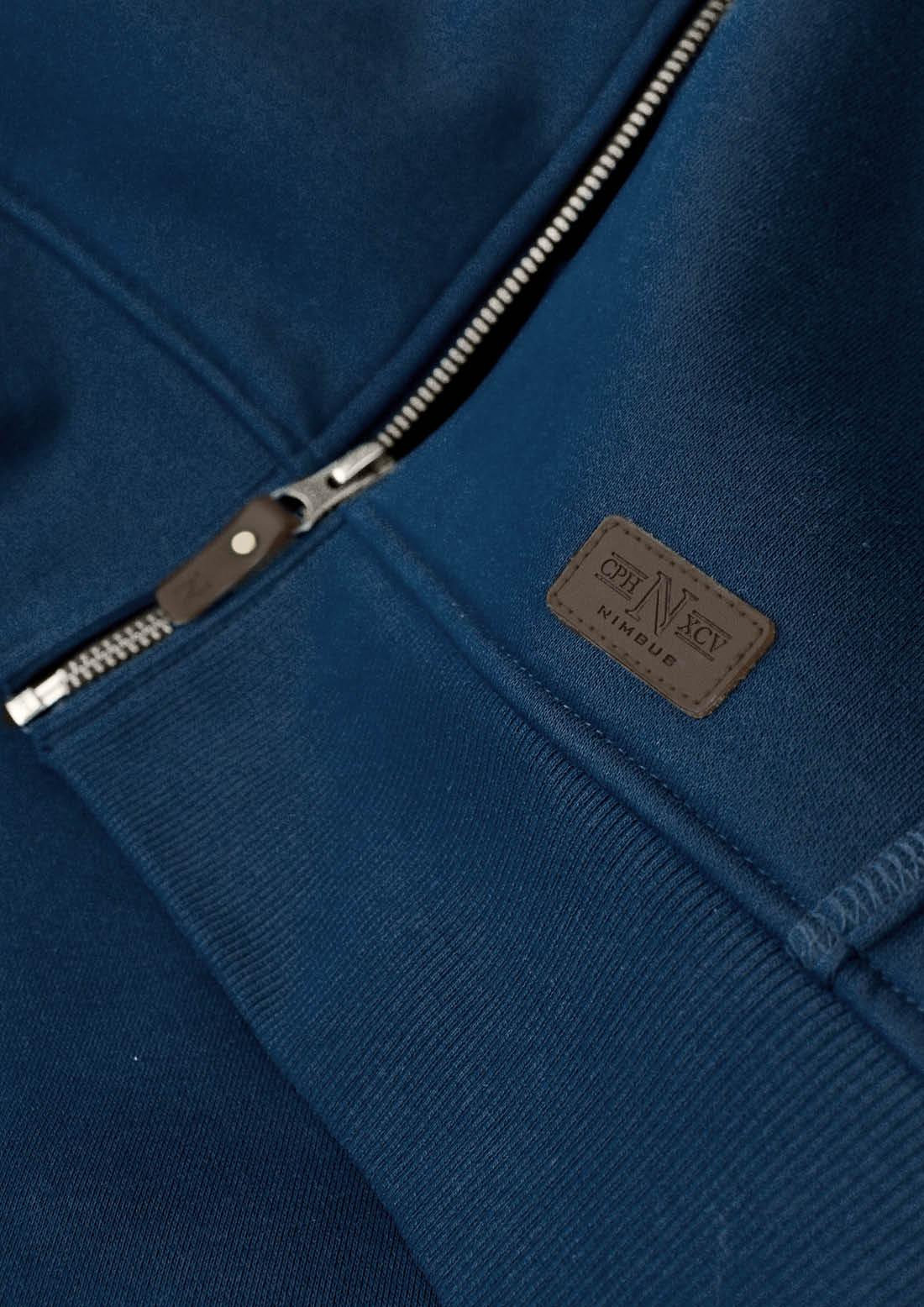 Personalised Custom Branded Nimbus Women’s Williamsburg Zip hooded sweatshirt - Brand It Essex Ltd