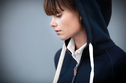 Women’s Williamsburg Zip hooded sweatshirt