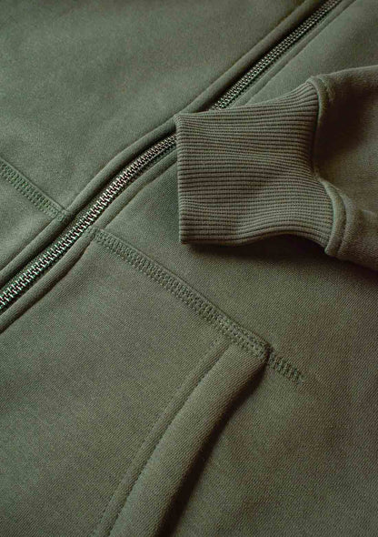 Women’s Williamsburg Zip hooded sweatshirt