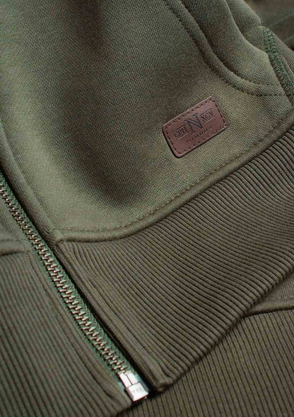 Women’s Williamsburg Zip hooded sweatshirt