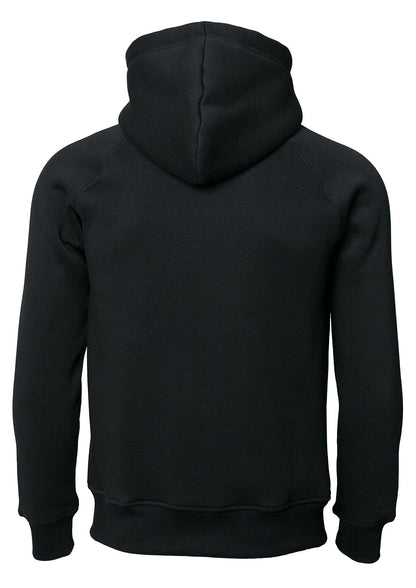 Williamsburg Zip hooded sweatshirt
