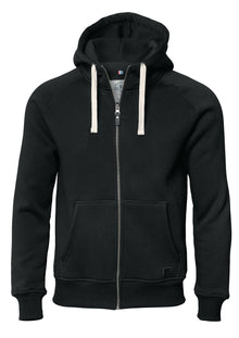 Williamsburg Zip hooded sweatshirt