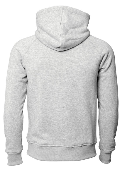 Williamsburg Zip hooded sweatshirt