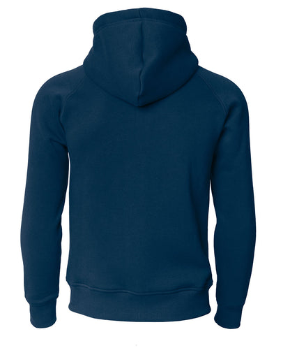 Williamsburg Zip hooded sweatshirt