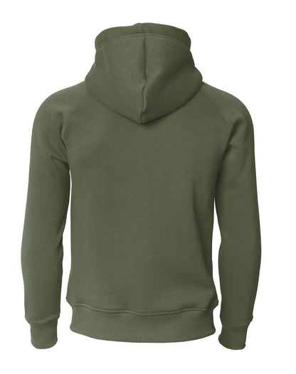 Williamsburg Zip hooded sweatshirt