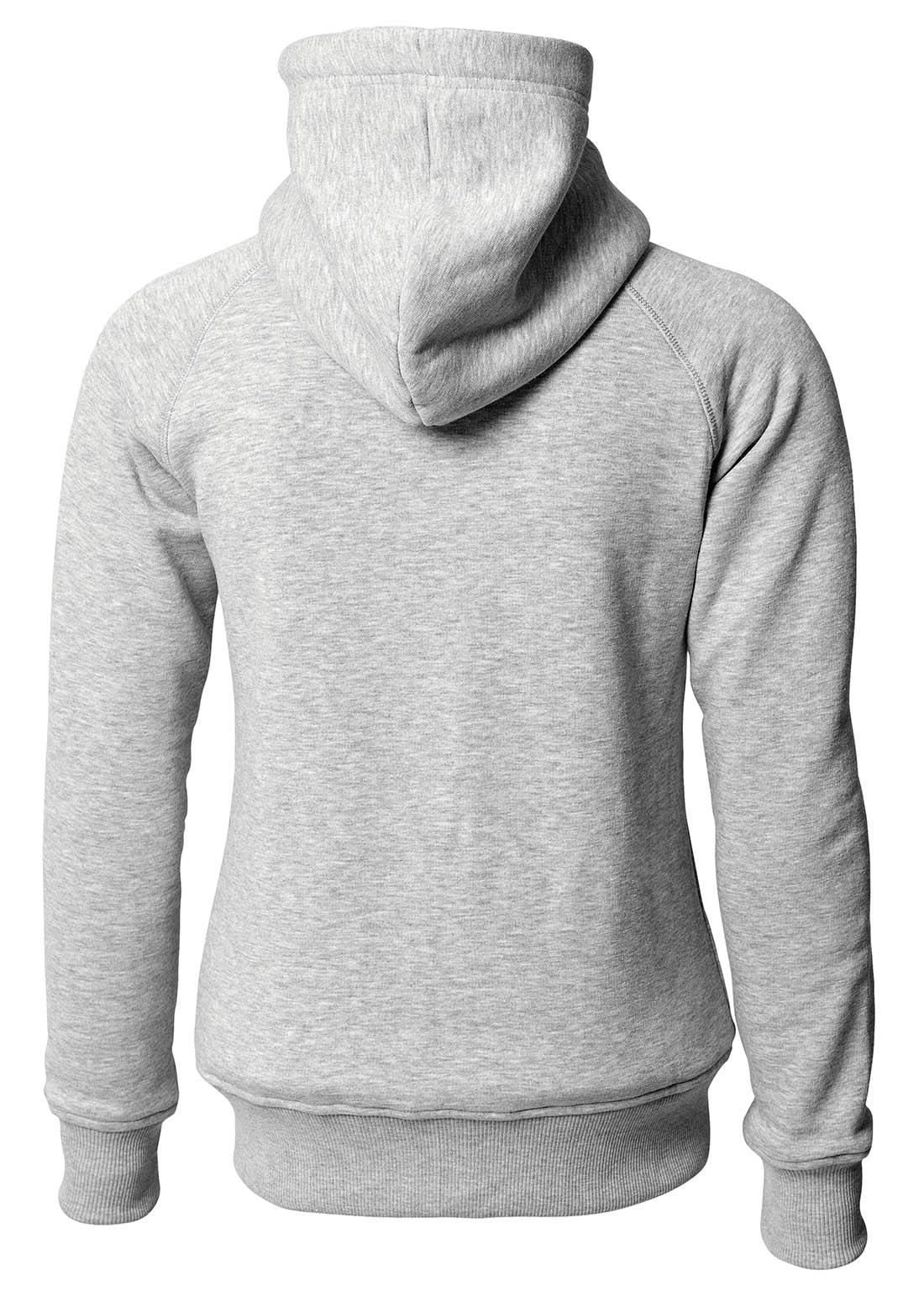 Personalised Custom Branded Nimbus Women’s Williamsburg Zip hooded sweatshirt - Brand It Essex Ltd
