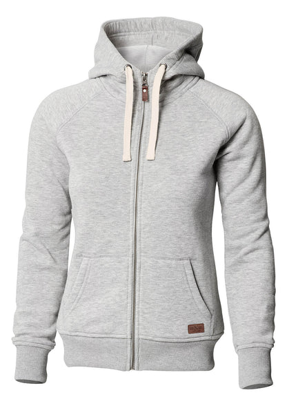 Women’s Williamsburg Zip hooded sweatshirt