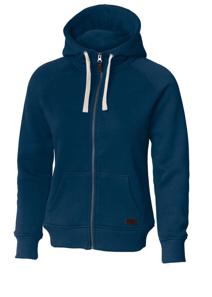 Women’s Williamsburg Zip hooded sweatshirt