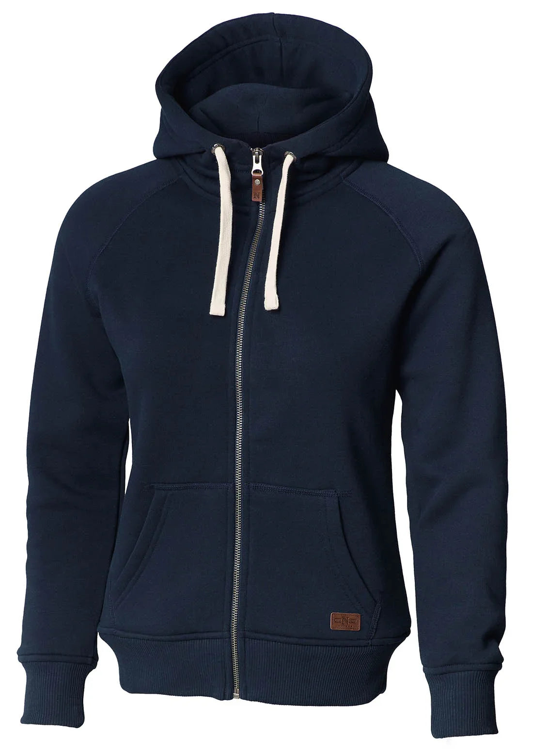 Personalised Custom Branded Nimbus Women’s Williamsburg Zip hooded sweatshirt - Brand It Essex Ltd