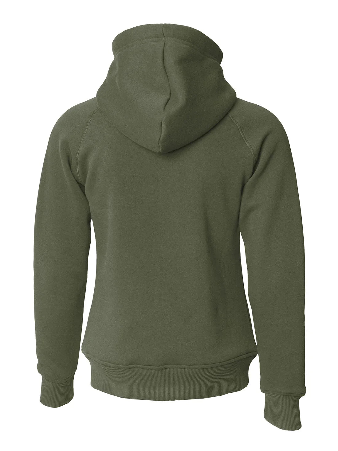 Personalised Custom Branded Nimbus Women’s Williamsburg Zip hooded sweatshirt - Brand It Essex Ltd