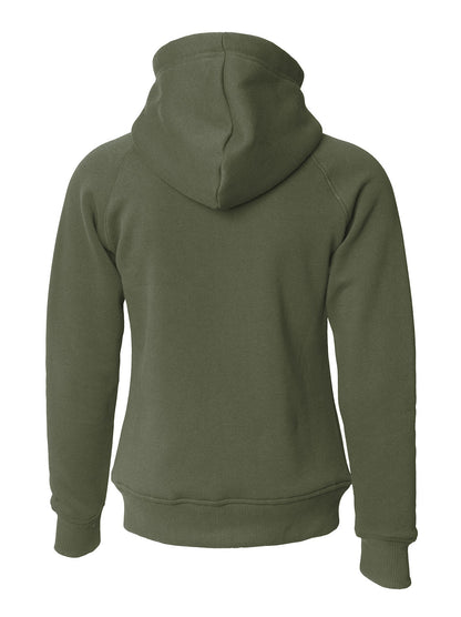 Women’s Williamsburg Zip hooded sweatshirt
