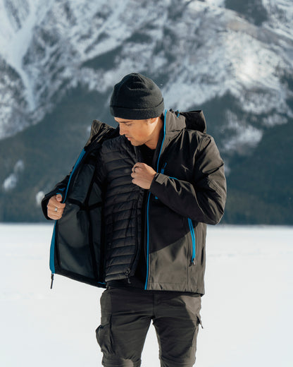 Stormtech Matrix 3-in-1 System Jacket (XB-4)