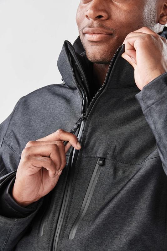 Personalised Custom Branded Men's LARGE Matrix System Jacket - CLEARANCE - Brand It Essex Ltd