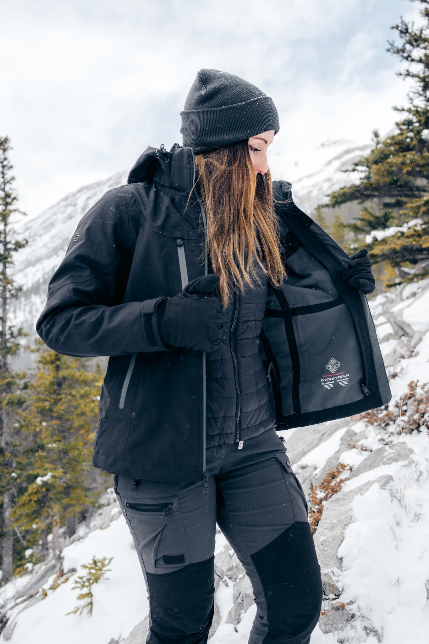 Stormtech Matrix 3-in-1 System Jacket (XB-4W)