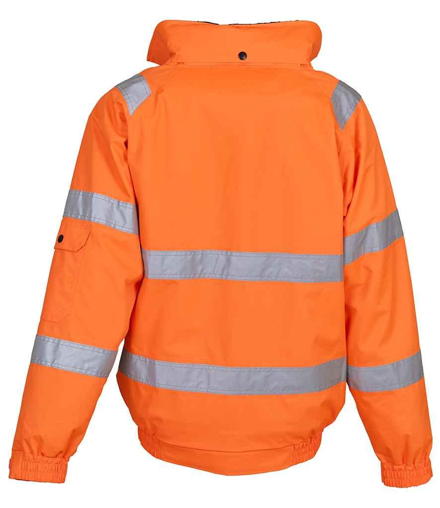 Personalised Custom Branded Yoko Fontaine Flight Jacket - YK213 - Brand It Essex Ltd