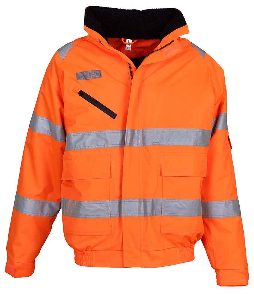 Personalised Custom Branded Yoko Fontaine Flight Jacket - YK213 - Brand It Essex Ltd