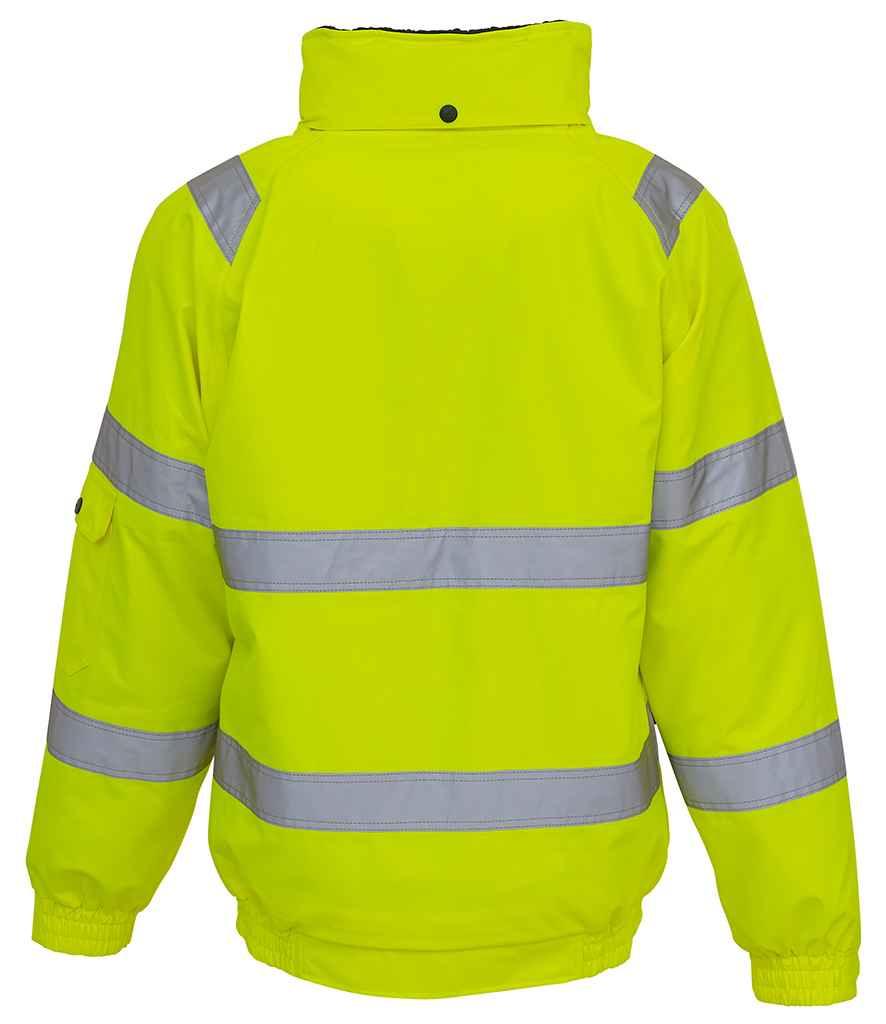 Personalised Custom Branded Yoko Fontaine Flight Jacket - YK213 - Brand It Essex Ltd