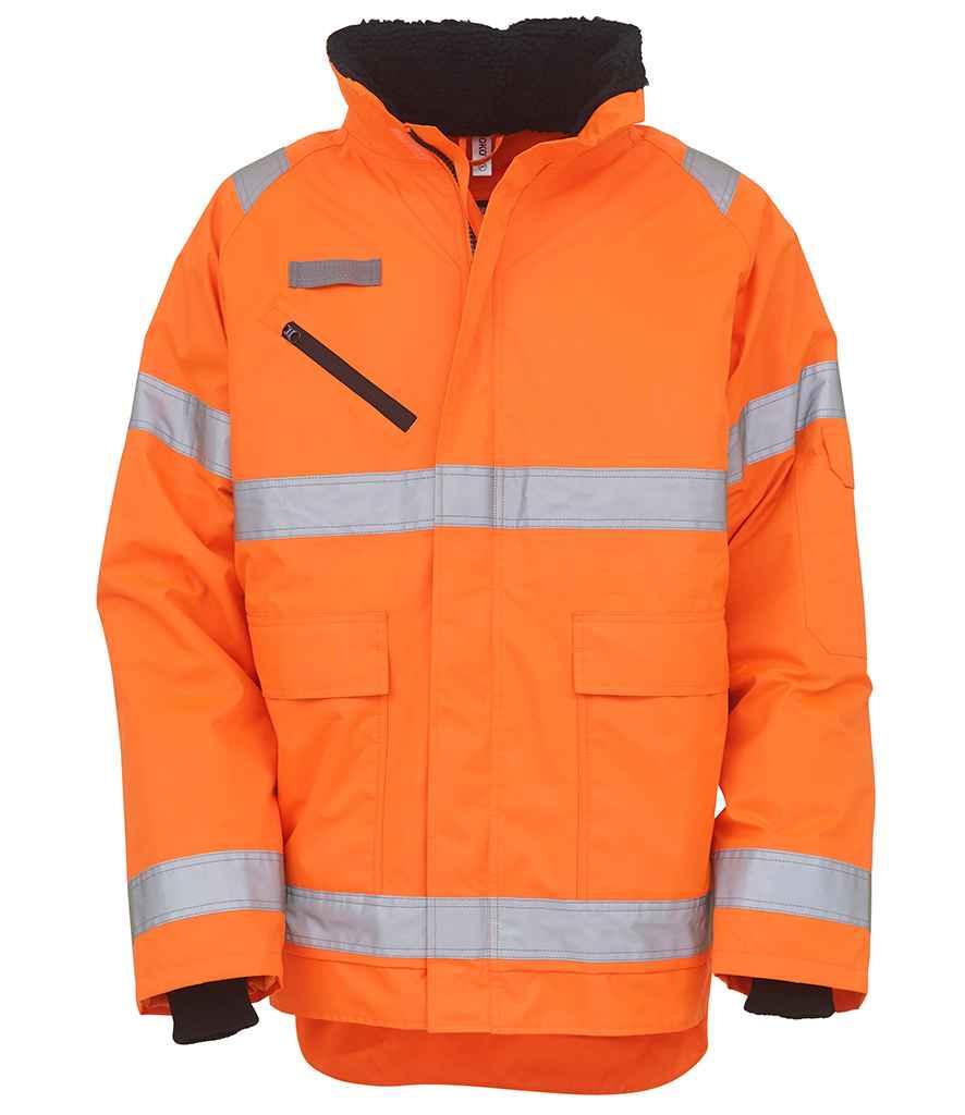 Personalised Custom Branded Yoko Fontaine Storm Jacket - YK214 - Brand It Essex Ltd