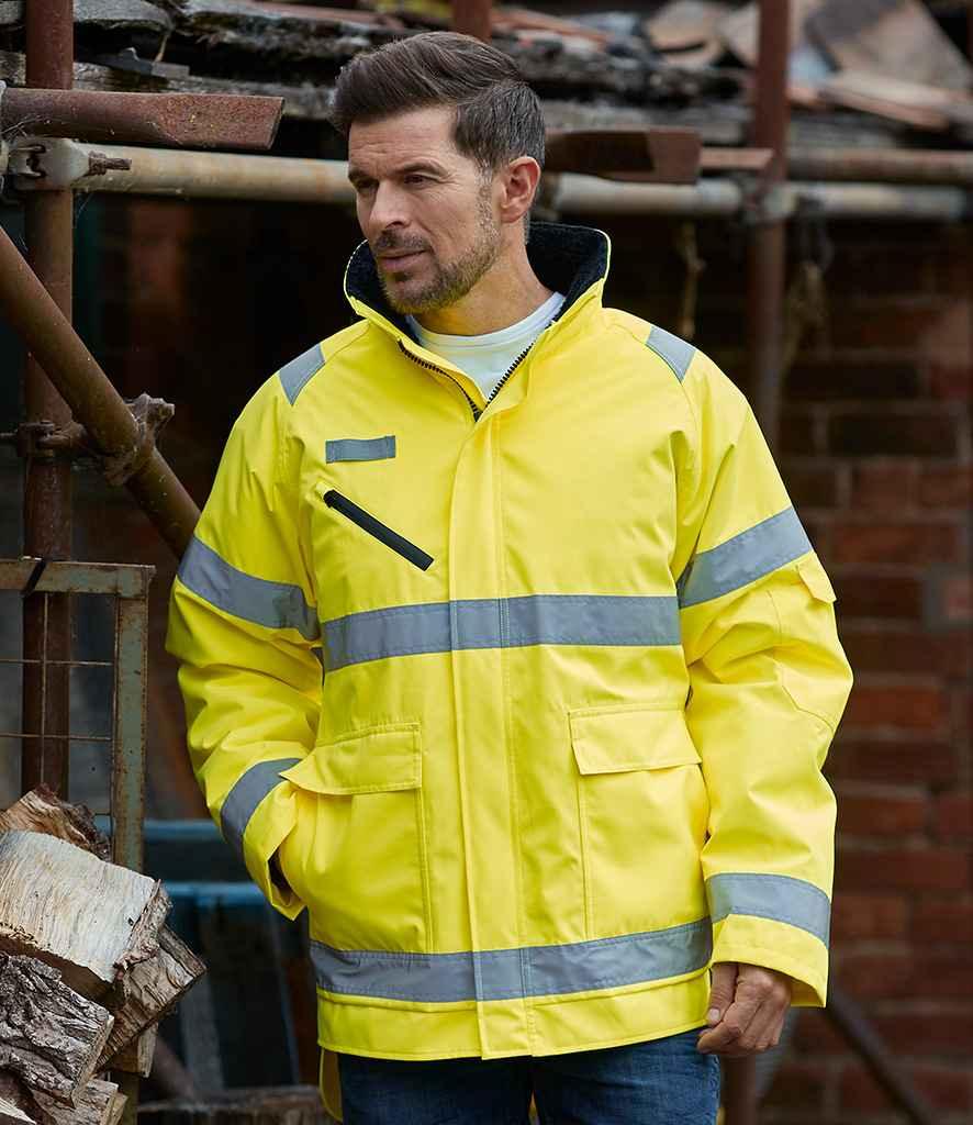 Personalised Custom Branded Yoko Fontaine Storm Jacket - YK214 - Brand It Essex Ltd
