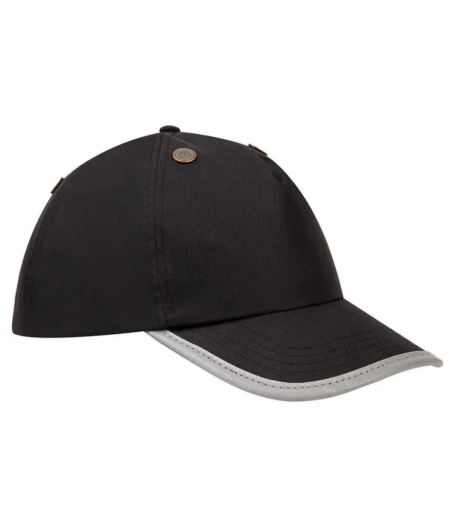 Personalised Custom Branded Yoko Hi-Vis Safety Bump Cap - YK550 - Brand It Essex Ltd