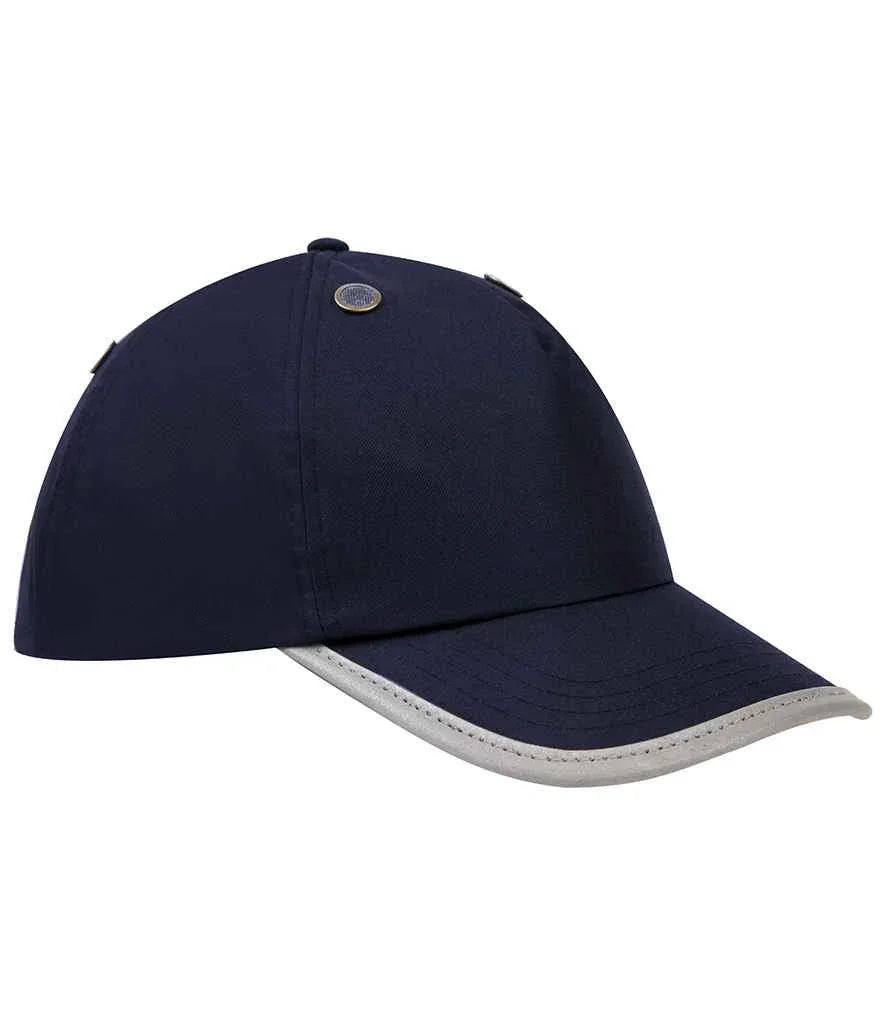 Personalised Custom Branded Yoko Hi-Vis Safety Bump Cap - YK550 - Brand It Essex Ltd