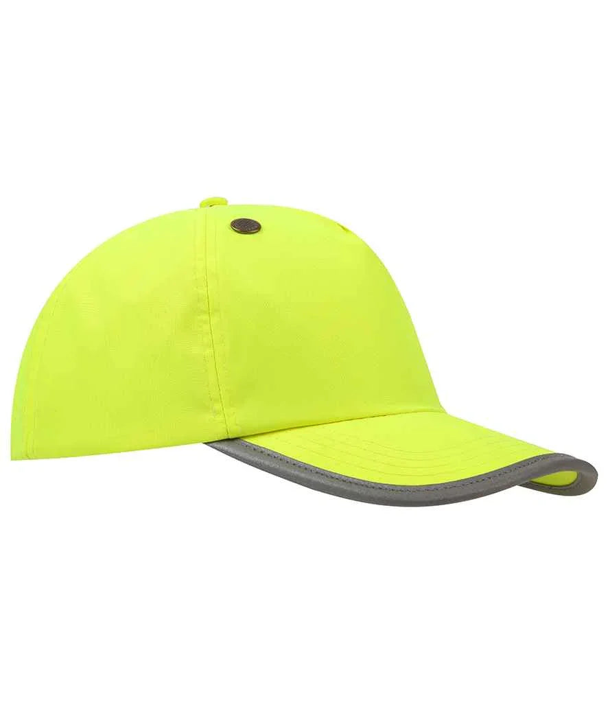 Personalised Custom Branded Yoko Hi-Vis Safety Bump Cap - YK550 - Brand It Essex Ltd