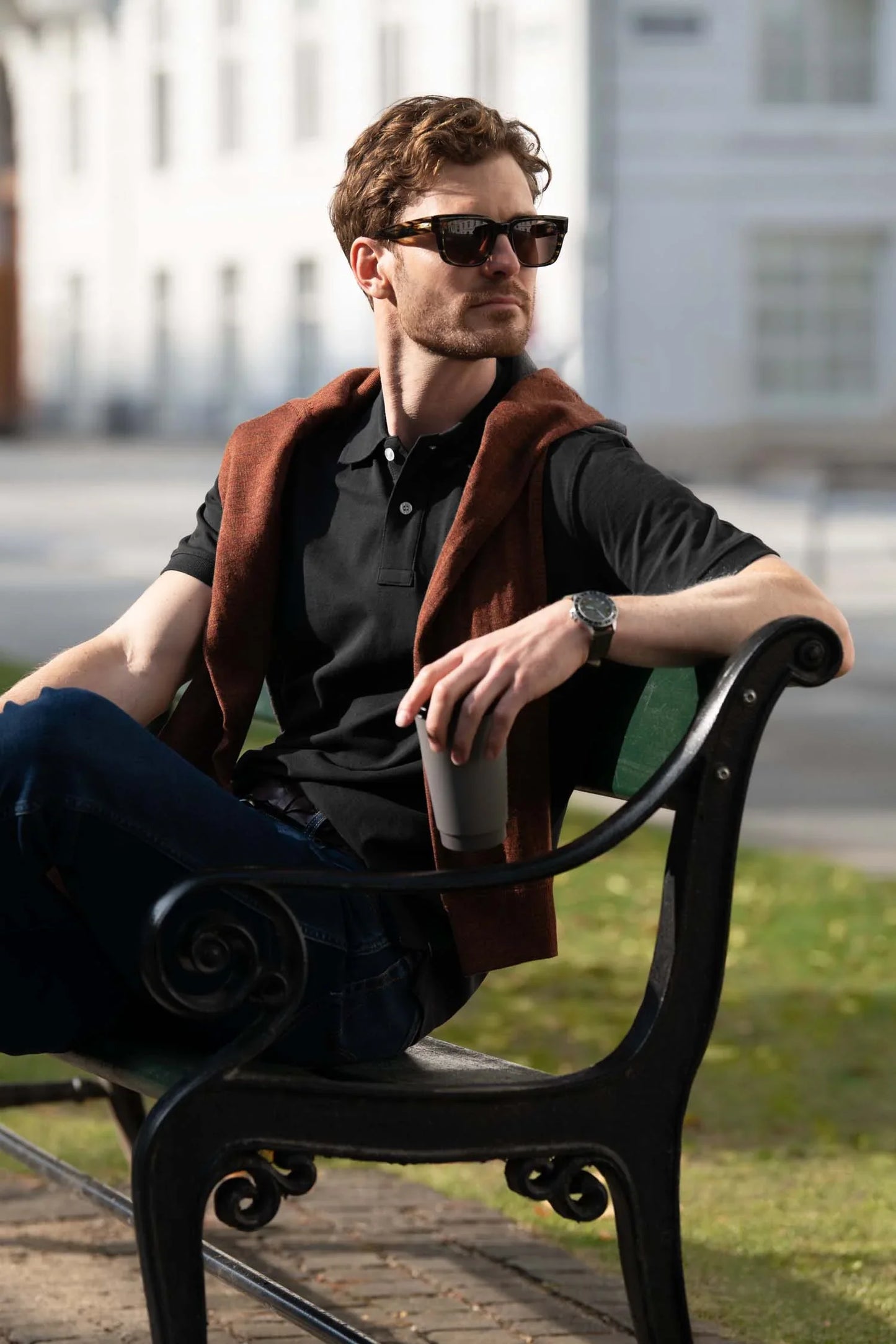 Yale Classic Polo - Brand It Essex Ltd