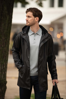 York unisex raincoat