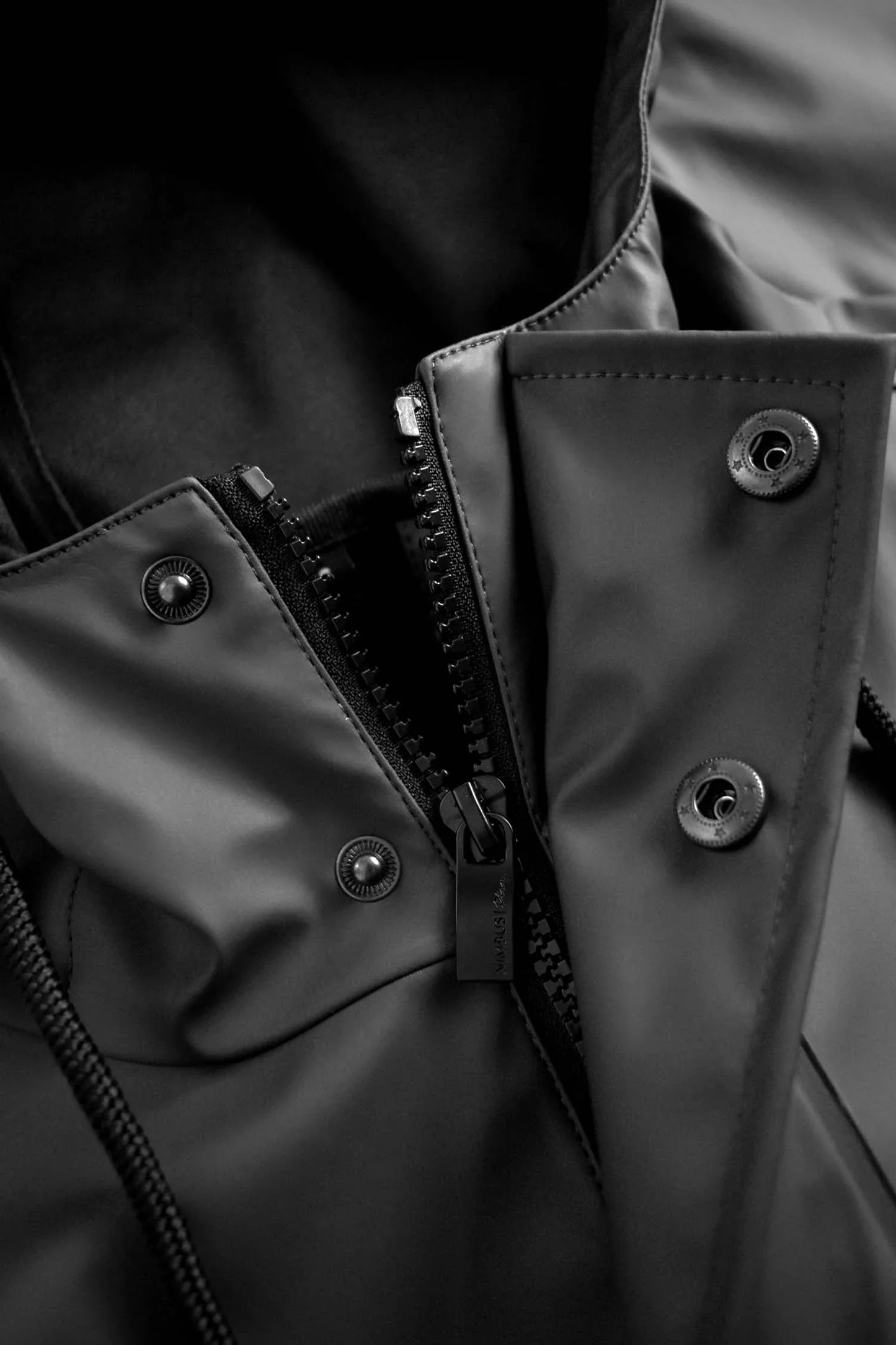 York unisex raincoat - Brand It Essex Ltd