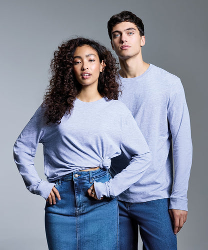Anthem Organic Long Sleeve T-Shirt (AM011)