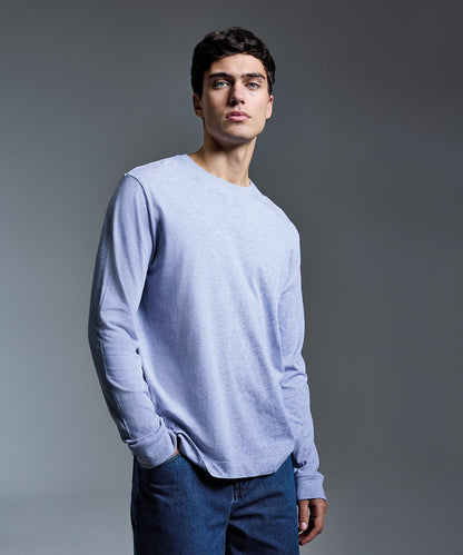 Anthem Organic Long Sleeve T-Shirt (AM011)