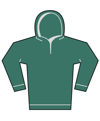 Anthem Heavy Bass Hoodie