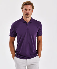 Asquith & Fox PolyCotton Polo (AQ015)