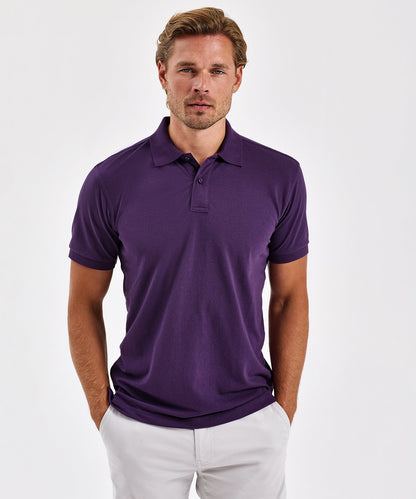 Asquith & Fox PolyCotton Polo (AQ015)