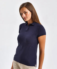 Asquith Women’s polycotton Blend Polo - AQ025