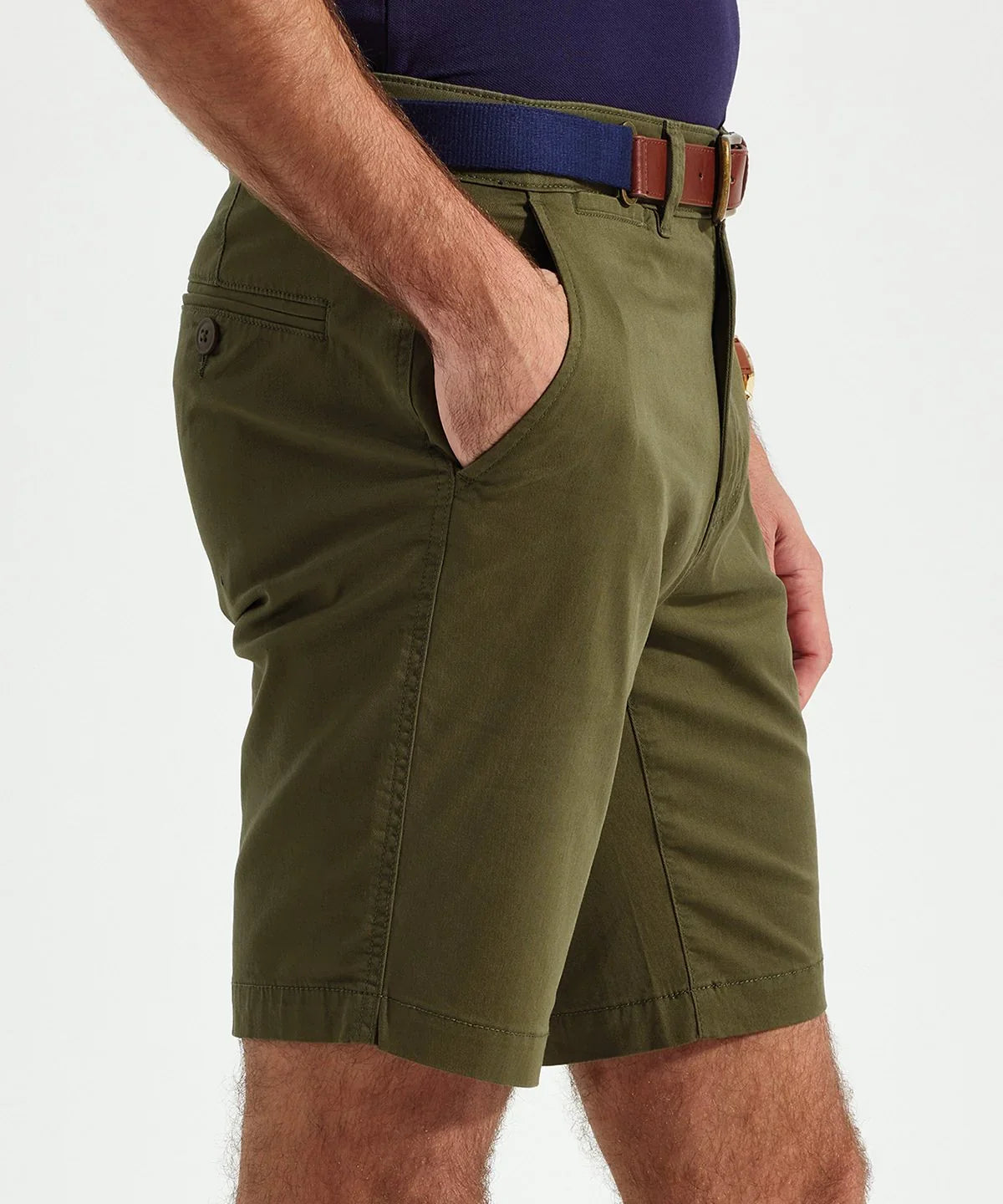 Asquith Men’s ultimate Chino Shorts - AQ058