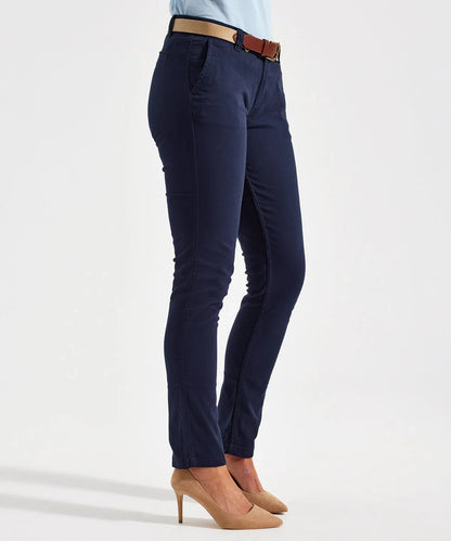 Asquith Women's Classic fit Chinos - AQ060