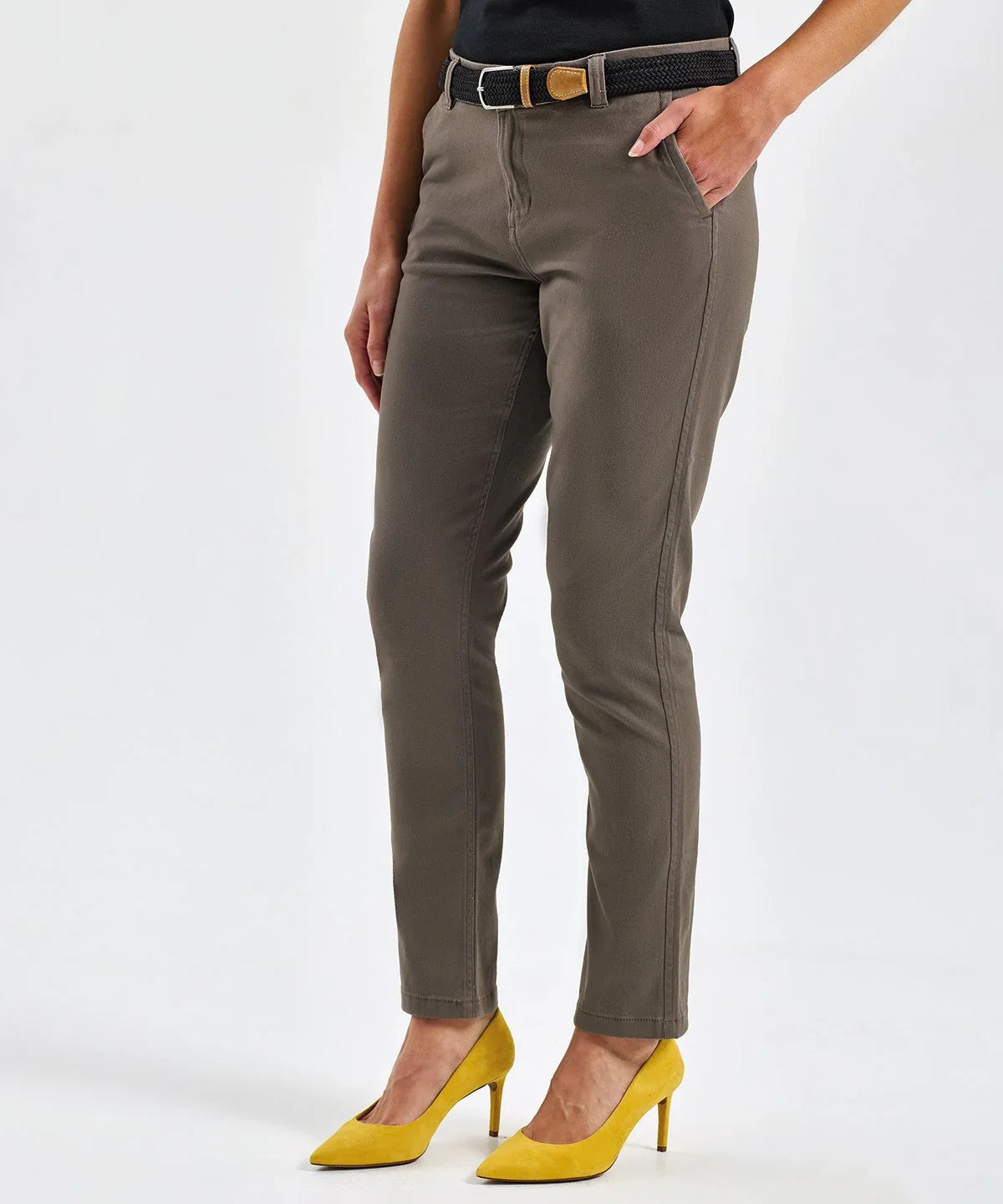 Asquith Women's Classic fit Chinos - AQ060