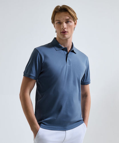 Asquith & Fox Premium Mercerised Polo Shirt (AQ101)