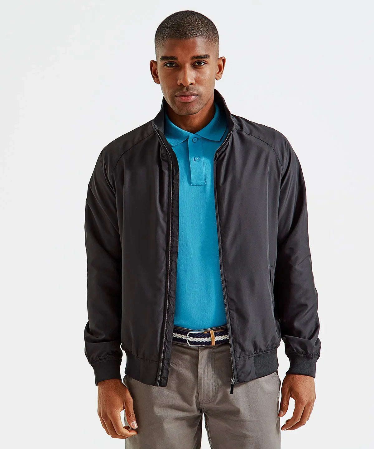 Asquith Men's Harrington Jacket - AQ200