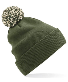 Blackout - Pom Beanie - Brand It Essex Ltd