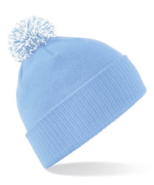 Blackout - Pom Beanie - Brand It Essex Ltd