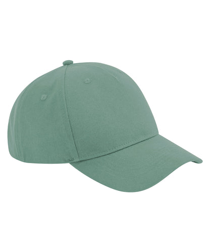 Beechfield Organic Cotton 5 Panel Cap (B62N)
