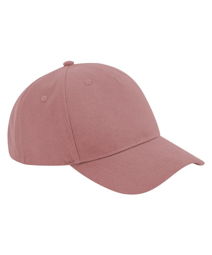 Beechfield Organic Cotton 5 Panel Cap (B62N)