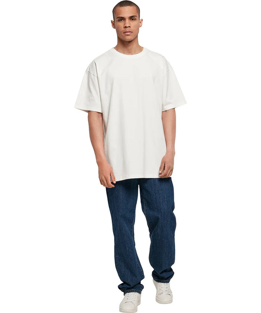 Heavy oversized tee - BY102 - Brand It Essex Ltd