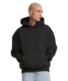 Ultra-heavy oversized hoodie - BY268