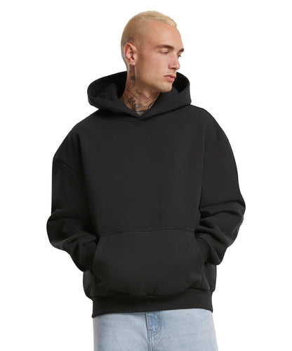 Ultra-heavy oversized hoodie - BY268