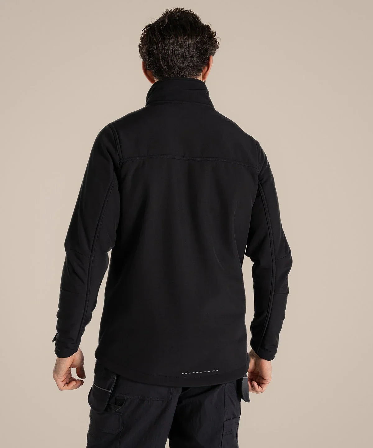 Personalised Custom Branded Craghoppers Whitby Softshell Workwear Jacket - Brand It Essex Ltd